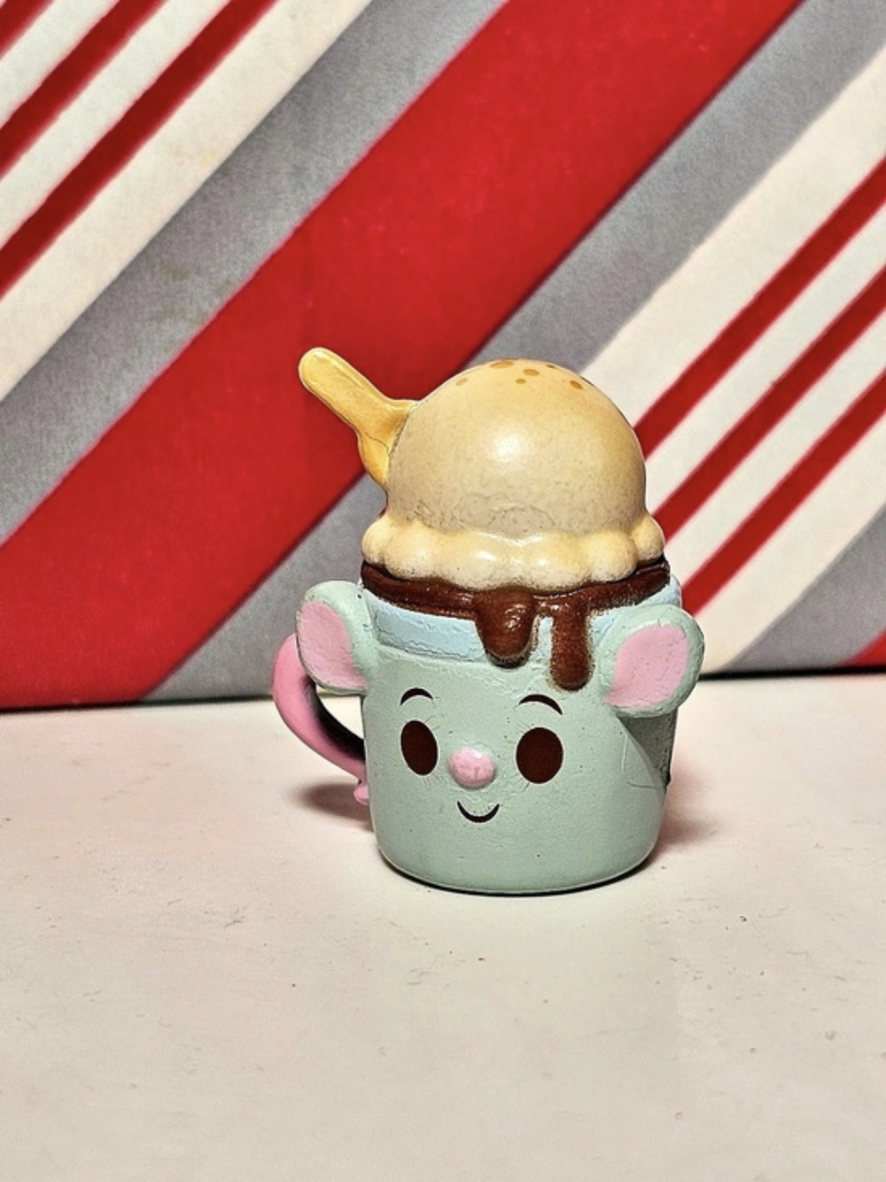 Remy French Hot Chocolate Disney Munchlings Mini Munch Duos Series 1
